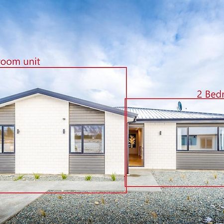 Whetu Whiti Apartment Lake Tekapo Eksteriør bilde